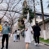 主要想去鸡鸣寺看樱花，没想到却被这家……