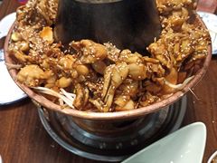 -超越炭火牛蛙火锅鸡(河东店)