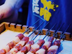 羊肉串-三个蒙古大叔羊肉串(大宁店)