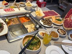 -海底捞火锅(大融城店)