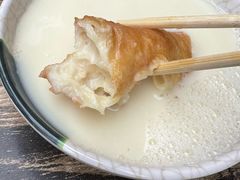 豆浆-李刚油条