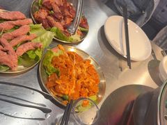 -燚青春东北泥炉烤肉(百合店)