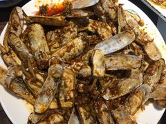 -天津乾毓德饭庄·清真传统炒菜·海鲜烧烤(咸阳路店)