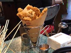 -怒火八零串串火锅(大渡口新天泽店)