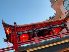 -敦煌夜市