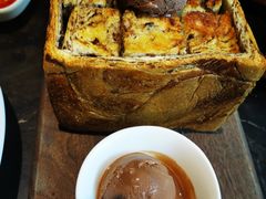 巧克力厚多士-大树餐厅(红旗街万达店)