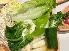 -左庭右院鲜牛肉火锅(七宝领展广场店)