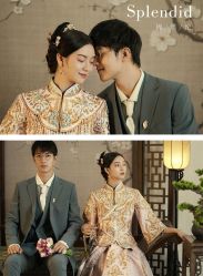 -雪中彩影婚纱摄影·微光艺术中心