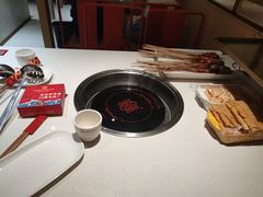 -袁记串串香火锅(郑和中路店)