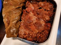 荷叶粉蒸肉-得意楼蒸菜馆