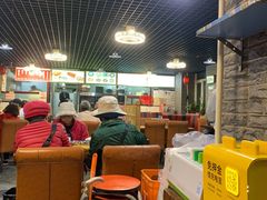 大堂-生活本该如此北京小馆(周庄嘉园店)