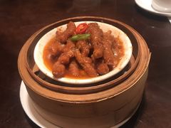 -海航大厦万豪酒店彩海轩中餐厅(霄云路店)