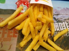 小薯-汉堡王(下沙银泰店)