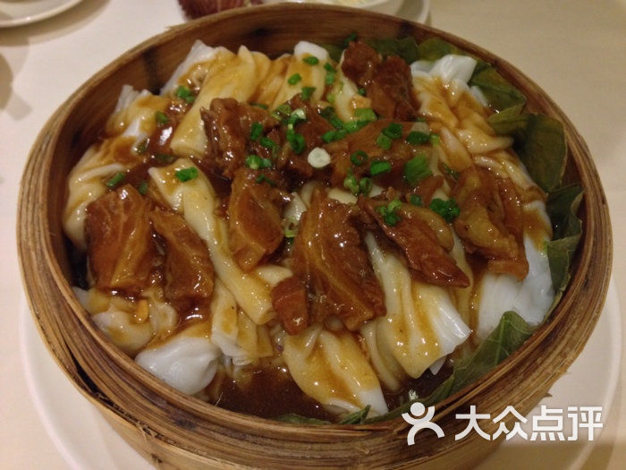 潮濠酒家牛腩陈村粉图片-北京潮汕菜-大众点评网