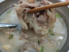 雪豆蹄花-吴氏蹄花