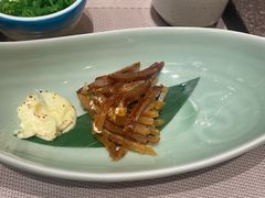 小菜四种拼-藤鹤日本料理(保利广场店)