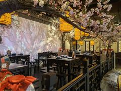 -绿茶餐厅(西湖银泰百货店)