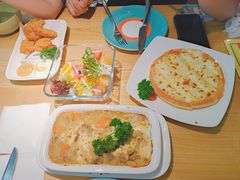 -菲滋意式休闲餐厅(北仑银泰城店)