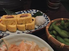鳗鱼玉子烧-角落里(中山公园店)