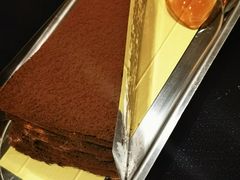 千层黑巧蛋糕-Awfully Chocolate(来福士广场店)