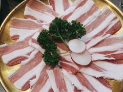 -彭妈家•韩国烤肉料理(张杨路店)