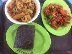 -首都师范大学-本部食堂