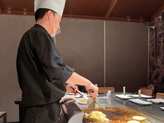 -水木锦堂·自助铁板烧(世贸天阶店)
