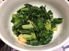 油麥菜-铁公鸡·四川料理(天环广场店)