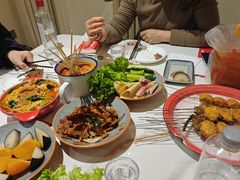 -老味烧烤(总店)