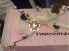 -Kekimatata 生日蛋糕·烘焙教学