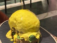 -Let'sBURGERplus·非常创意汉堡(三里屯店)