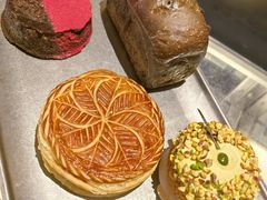 开心果国王饼-LANLIZI BAKERY(COSMO店)