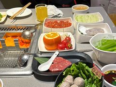 -海底捞火锅(金光华店)