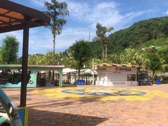 -重庆海昌加勒比海水世界