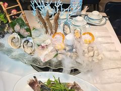 -碗中海·蒸汽海鲜·桑拿鸡(岭南天地店)