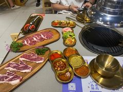 -金会长自助海鲜·烤肉(人民广场店)
