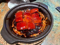 兰花干红烧肉-苏帮袁Sue Cuisine(南开大悦城店)