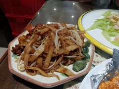 -葛记焖饼(伏牛路店)