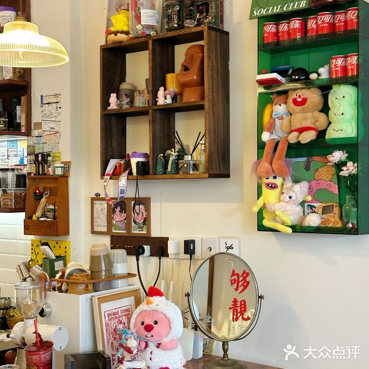 在长沙！藏在巷子里的宝藏漂亮咖啡店！