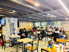 大堂-放哈·甜醅子奶茶创造者(正宁路店)