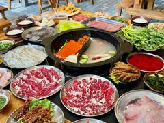 -重庆印象老火锅(梅林店)