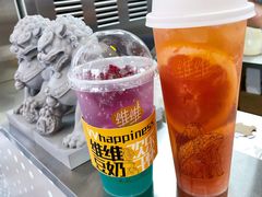 -维维豆奶(金鹰新街口店)