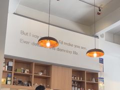 -You’ll see coffee 咖啡