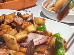 -谷丽麦馕新疆菜·清真(步步高梅溪新天地店)