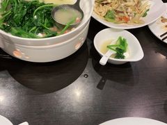 -老牌坊•鲁菜名店•地道济南菜(大观园商埠店)