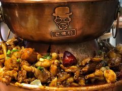 -老佛爷正宗铜炉蛙锅(五道口店)