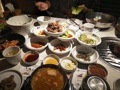 -本家韩国烤肉(青岛万象城店)