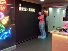 -LIENOW来闹密室剧本推理&狼人杀(李家村万达广场店)