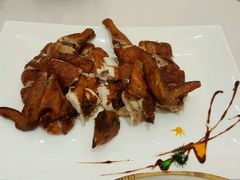 -君德澜酒家·创意粤菜(金山谷店)