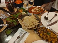 -克比叔叔印度餐厅Kebabs on the Grille(永康路分店)